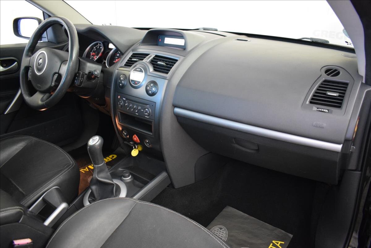 Renault Mégane Kabriolet 1,6 l 82 kw