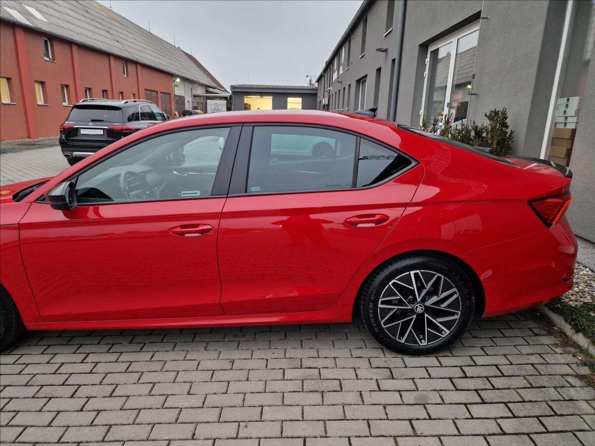 Škoda Octavia Liftback 2,0 l 110 kw