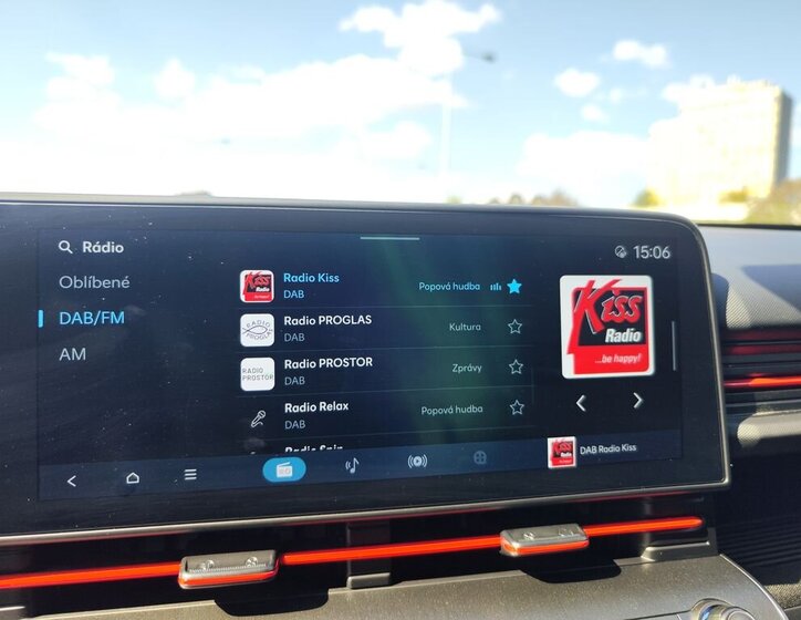 Hyundai Kona SUV / Terénní 1,6 l 145 kw