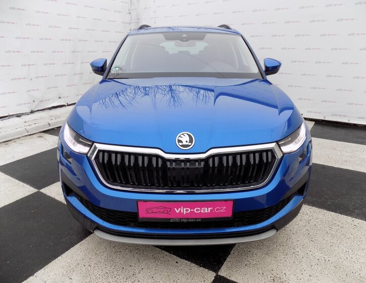 Škoda Kodiaq SUV 2,0 l 110 kw