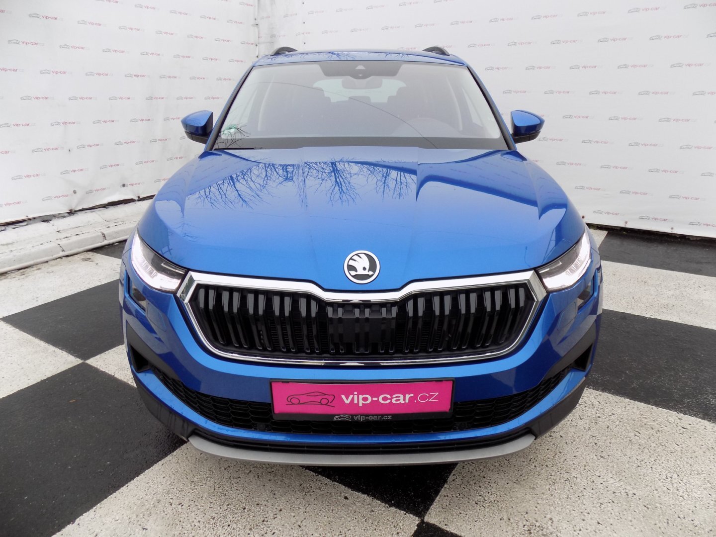 Škoda Kodiaq SUV 2,0 l 110 kw