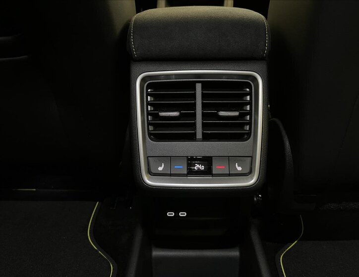 Škoda Elroq SUV / Terénní 1,0 250 kw