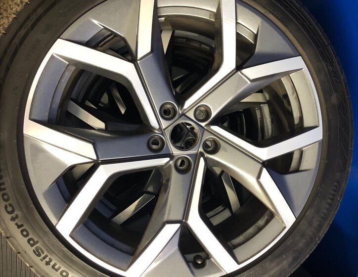 Škoda Kodiaq Kombi 2,0 l 142 kw