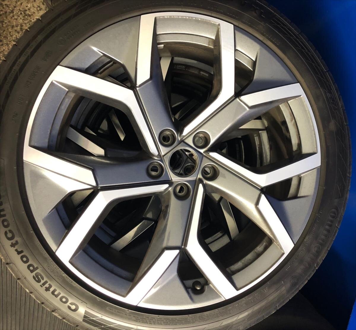 Škoda Kodiaq Kombi 2,0 l 142 kw