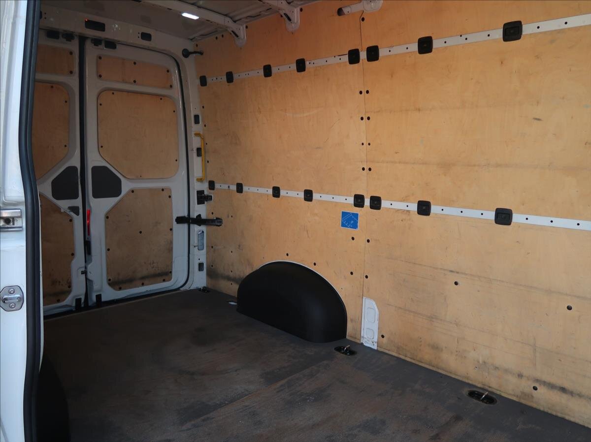 Volkswagen Crafter Ostatní 2,0 l 103 kw