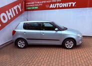 Škoda Fabia Hatchback 1,2 l 63 kw