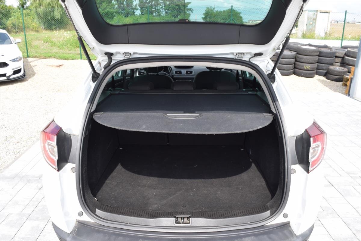 Renault Mégane Kombi 1,2 l 85 kw