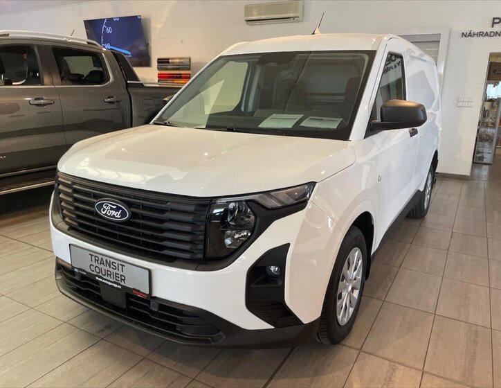 Ford Transit Courier Ostatní 998,0 92 kw
