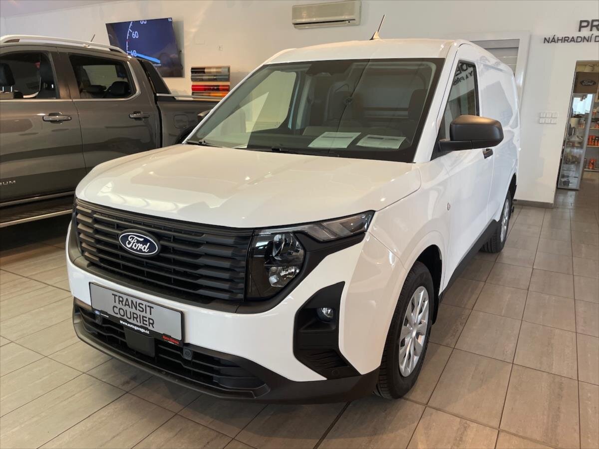 Ford Transit Courier Ostatní 998,0 92 kw