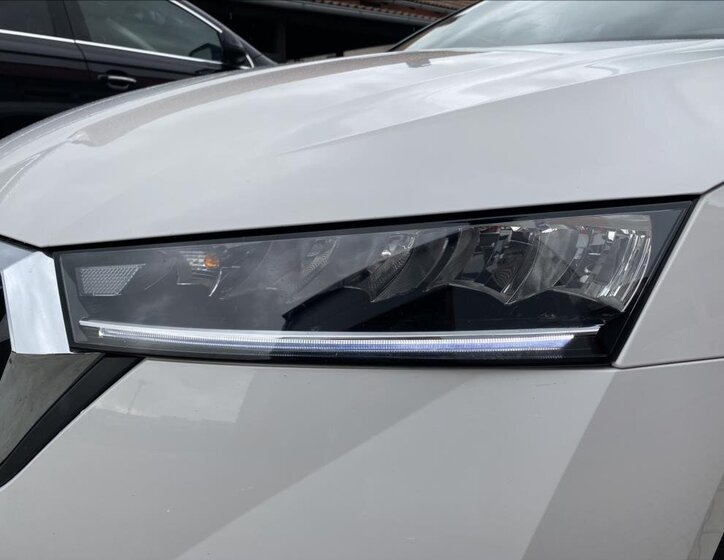 Škoda Octavia Kombi 2,0 l 110 kw