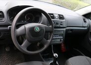 Škoda Fabia Kombi 1,2 l 51 kw