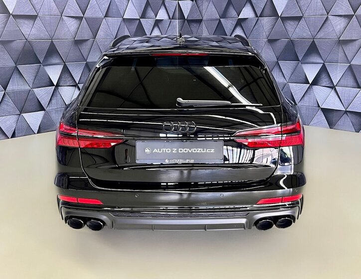 Audi S6 Kombi 3,0 l 257 kw