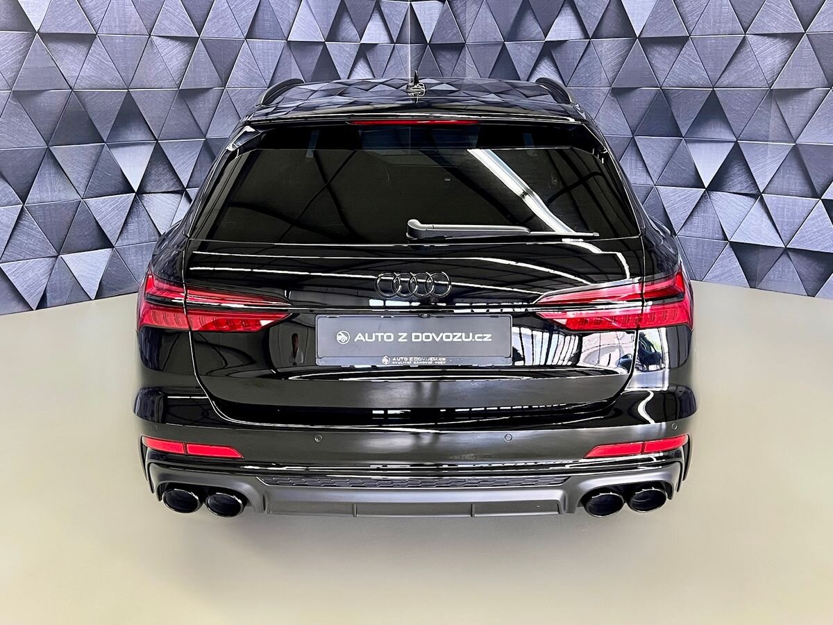 Audi S6 Kombi 3,0 l 257 kw