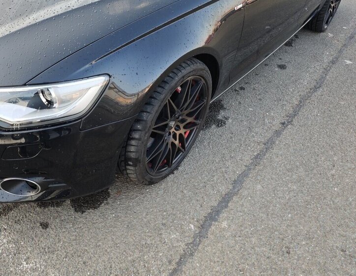 Audi A6 Kombi 0,0 230 kw