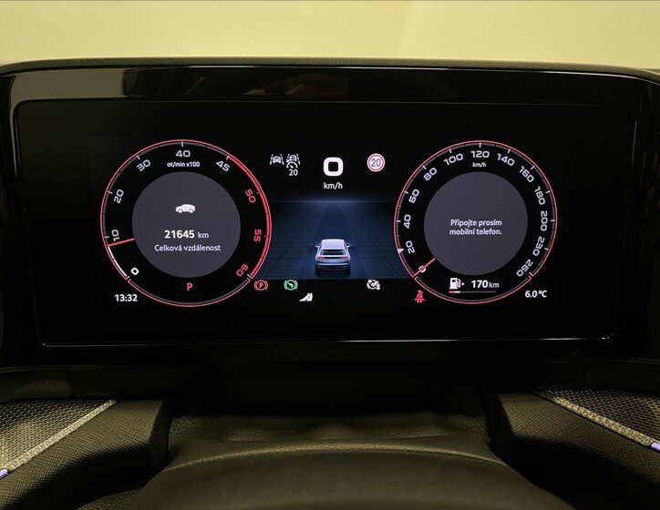 Škoda Kodiaq SUV 2,0 l 142 kw