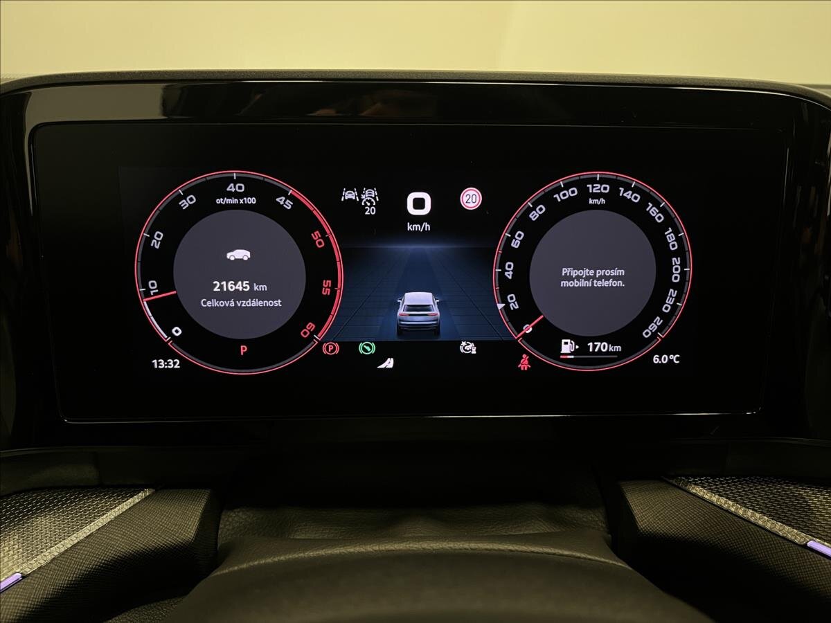 Škoda Kodiaq SUV 2,0 l 142 kw