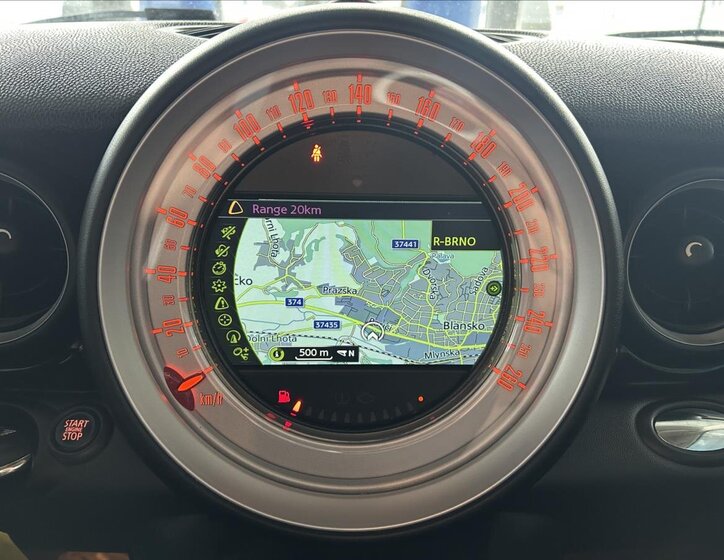 Mini Cooper Hatchback 1,6 l 90 kw