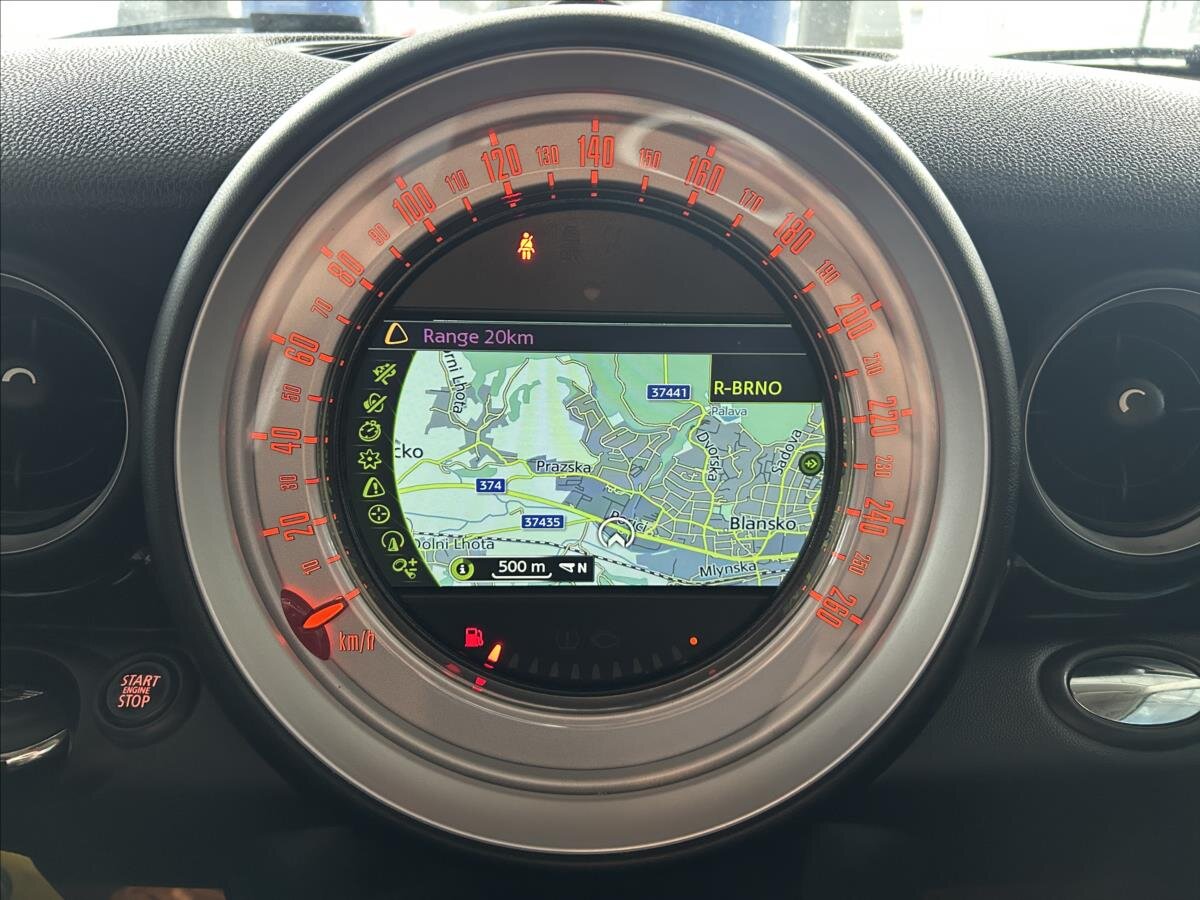 Mini Cooper Hatchback 1,6 l 90 kw