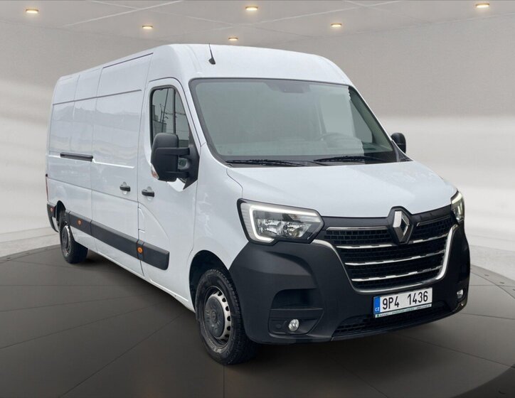 Renault Master Skříň 2,3 l 100 kw