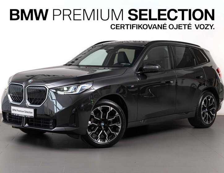 BMW X3 SUV / Terénní 2,0 l 145 kw