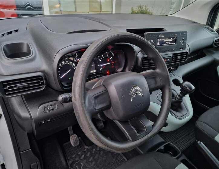 Citroën Berlingo Kombi 1,2 l 81 kw