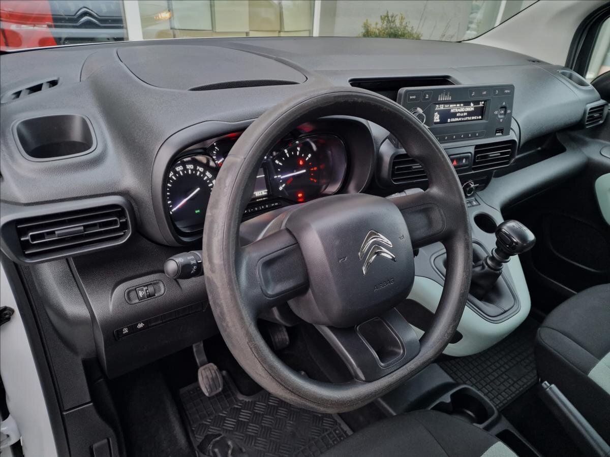 Citroën Berlingo Kombi 1,2 l 81 kw