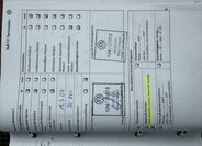 Volkswagen Touran MPV 2,0 l 110 kw