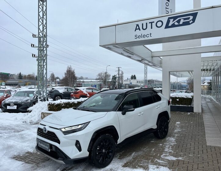 Toyota RAV4 1