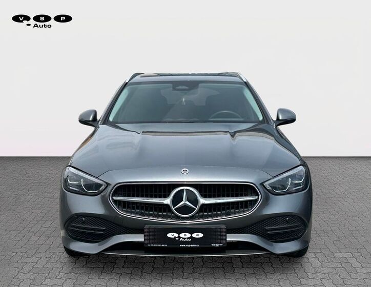 Mercedes-Benz Třídy C 7