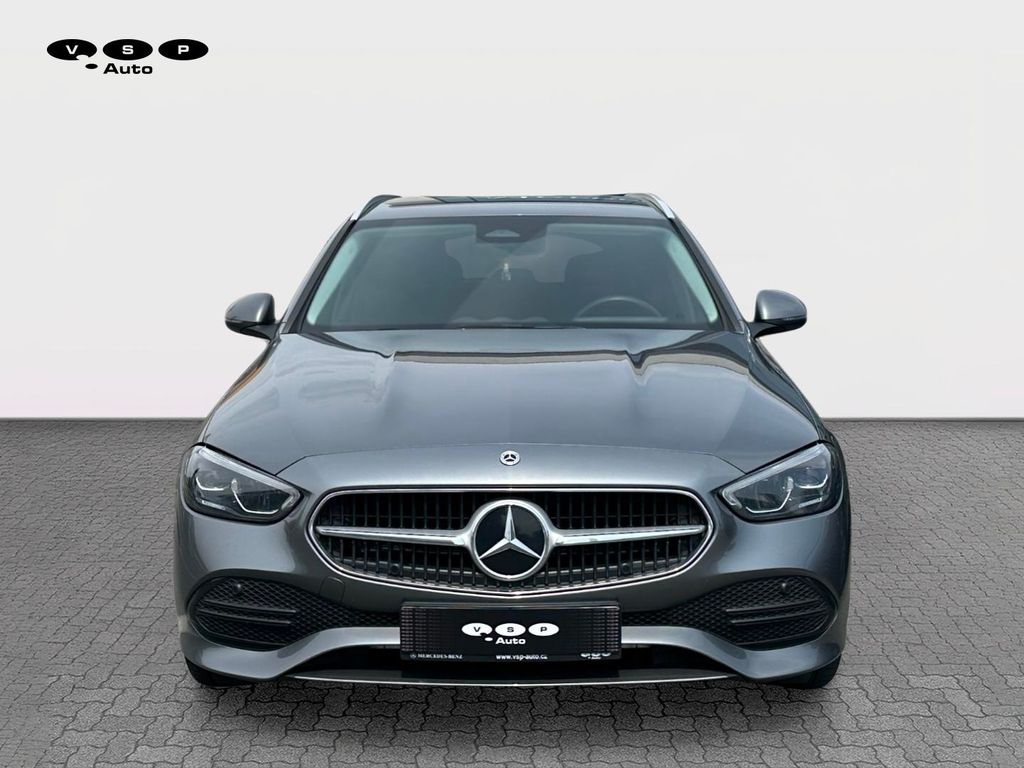 Mercedes-Benz Třídy C