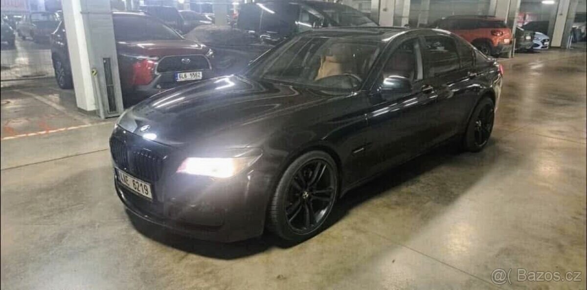 BMW Řada 7 Sedan 0,0 0