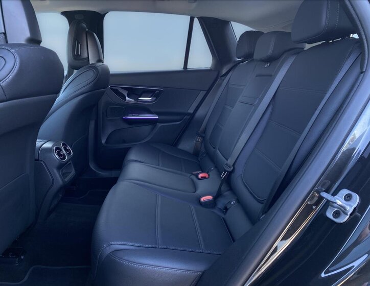 Mercedes-Benz GLC SUV 2,0 l 145 kw