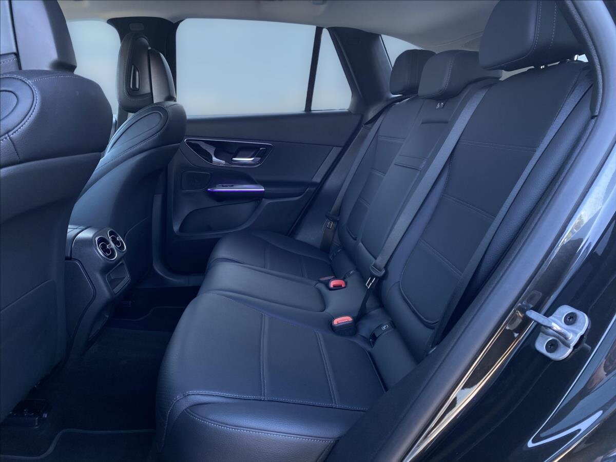 Mercedes-Benz GLC SUV 2,0 l 145 kw