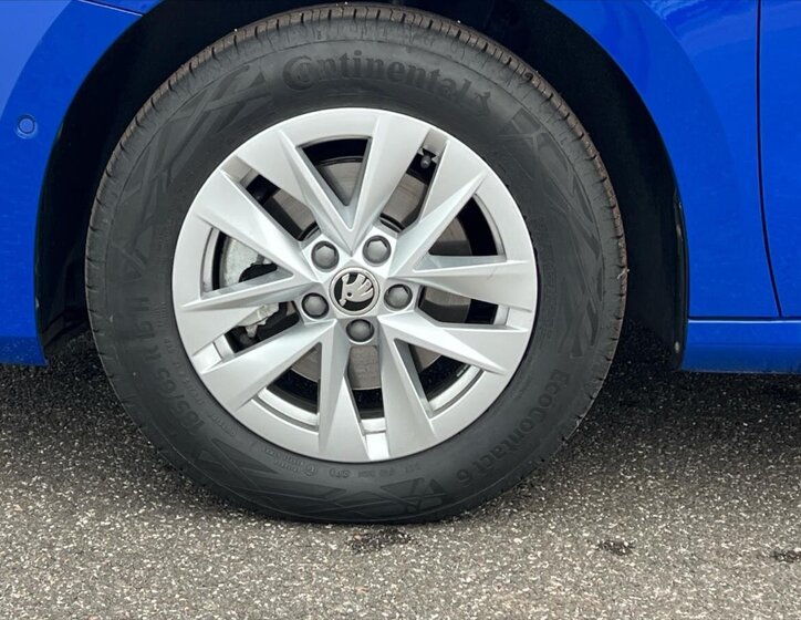 Škoda Fabia Hatchback 999,0 81 kw