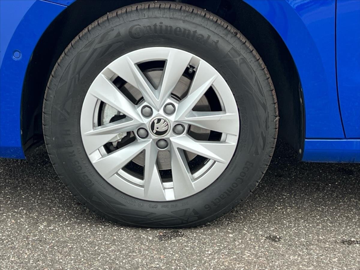 Škoda Fabia Hatchback 999,0 81 kw