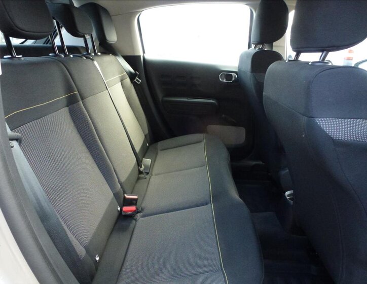 Citroën C3 Hatchback 1,2 l 61 kw