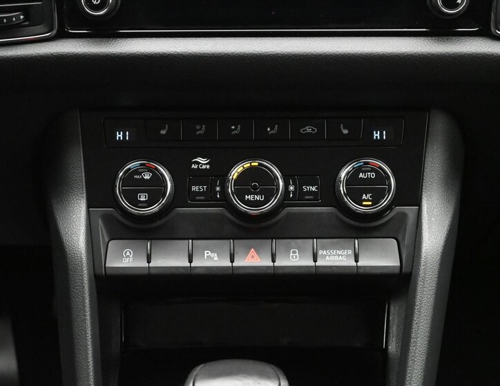 Škoda Kodiaq SUV / Terénní 1,5 l 110 kw