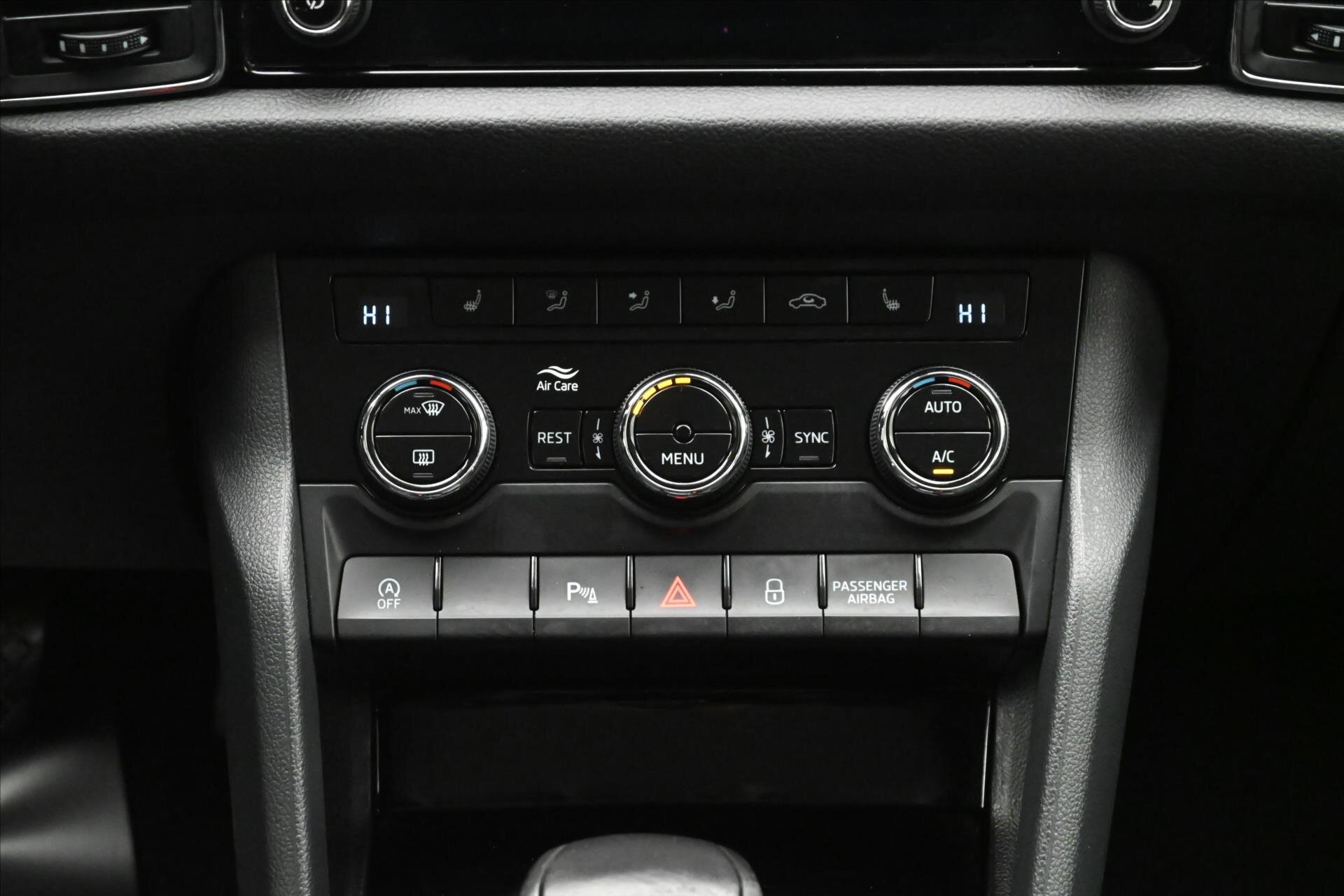 Škoda Kodiaq SUV / Terénní 1,5 l 110 kw