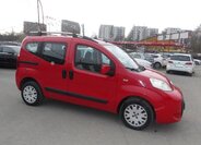 Fiat Qubo Kombi 1,4 l 54 kw