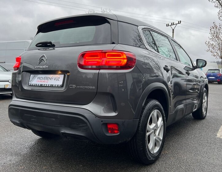 Citroën C5 Aircross SUV 1,5 l 96 kw