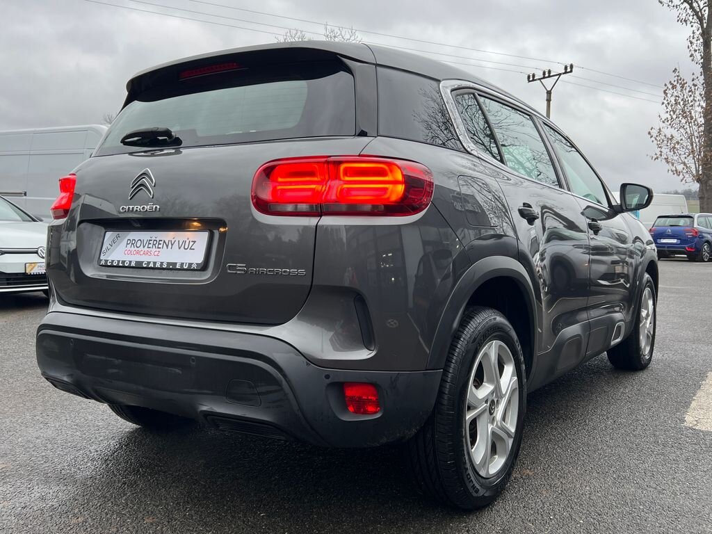 Citroën C5 Aircross SUV 1,5 l 96 kw