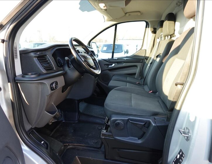 Ford Transit Custom Ostatní 2,0 l 77 kw