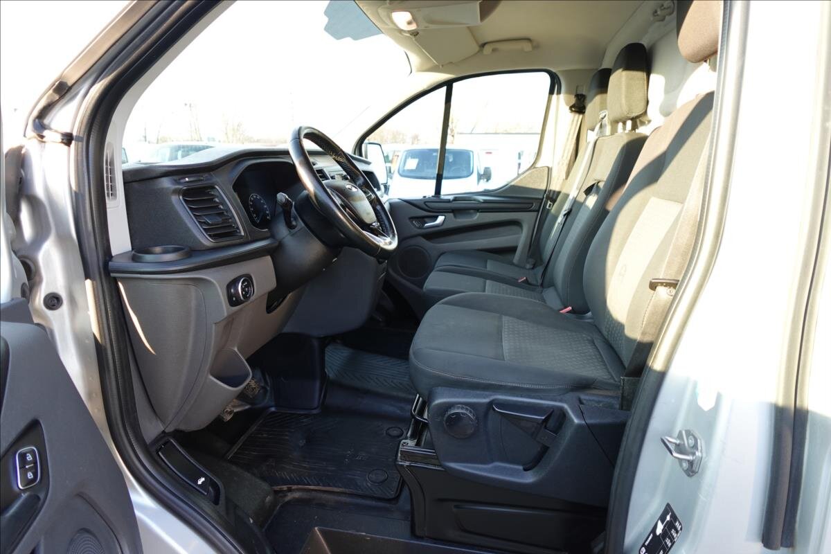 Ford Transit Custom Ostatní 2,0 l 77 kw