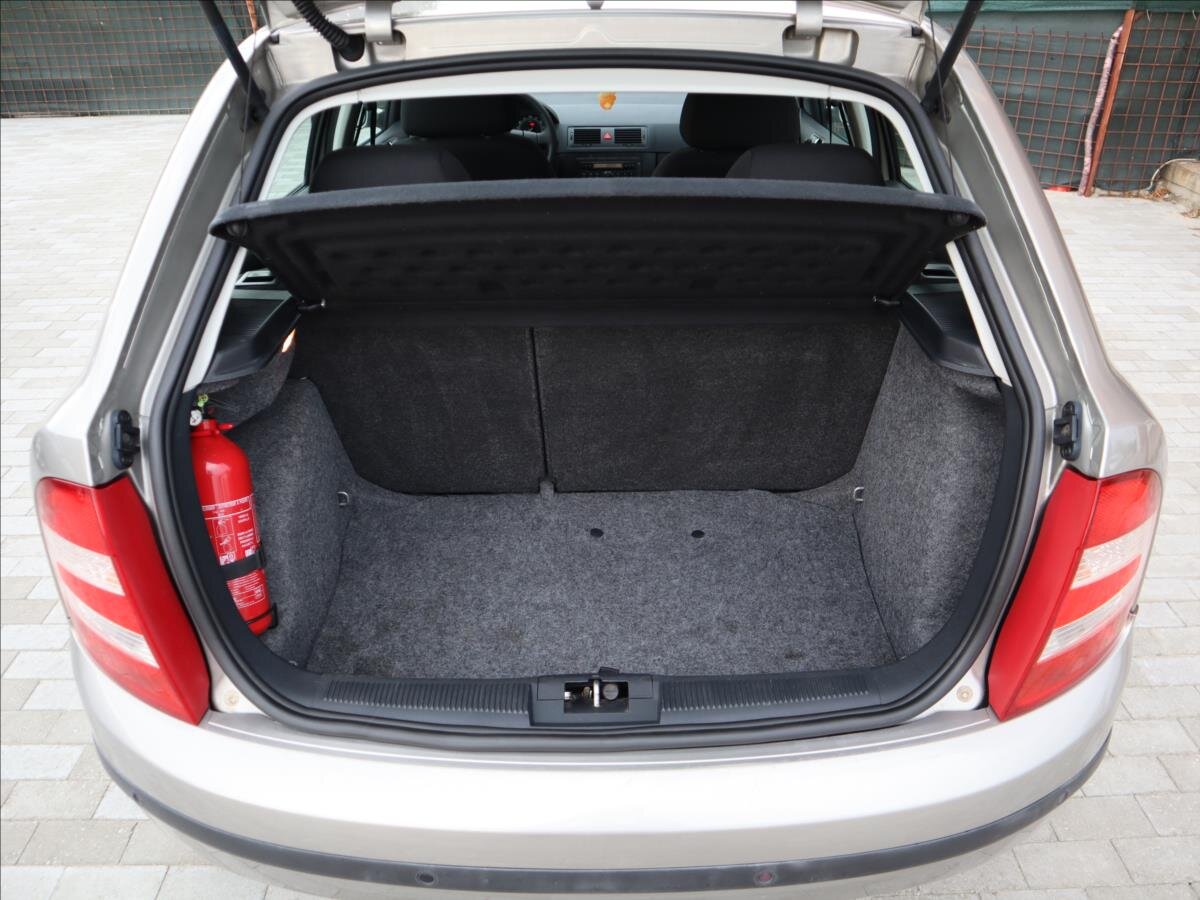 Škoda Fabia Hatchback 1,4 l 55 kw