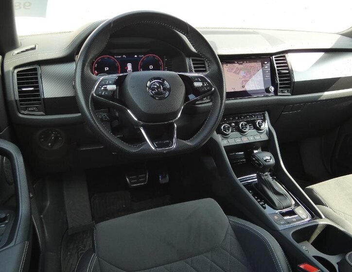 Škoda Kodiaq SUV / Terénní 2,0 l 140 kw