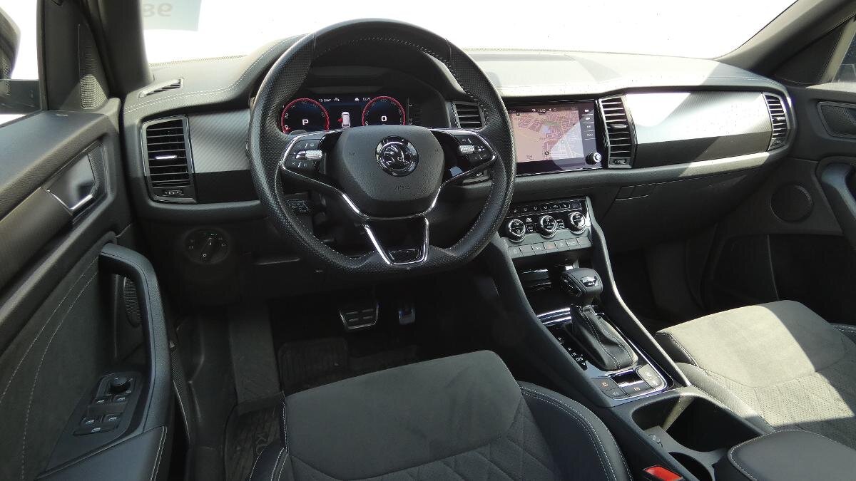 Škoda Kodiaq SUV / Terénní 2,0 l 140 kw