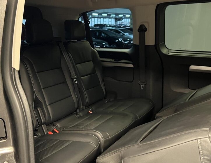 Toyota ProAce Verso Ostatní 2,0 l 110 kw