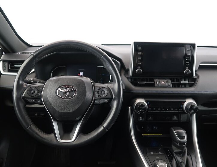 Toyota RAV4 SUV / Terénní 2,5 l 131 kw