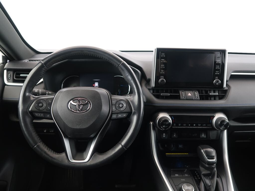 Toyota RAV4 SUV / Terénní 2,5 l 131 kw