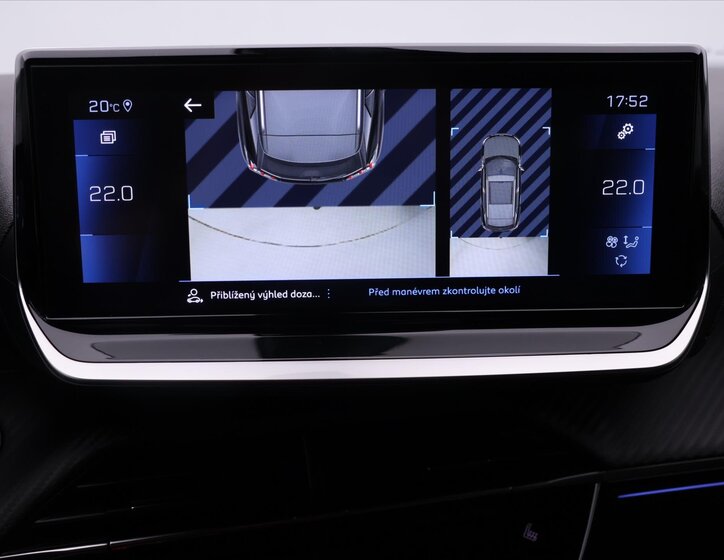 Peugeot 2008 SUV / Terénní 1,2 l 96 kw